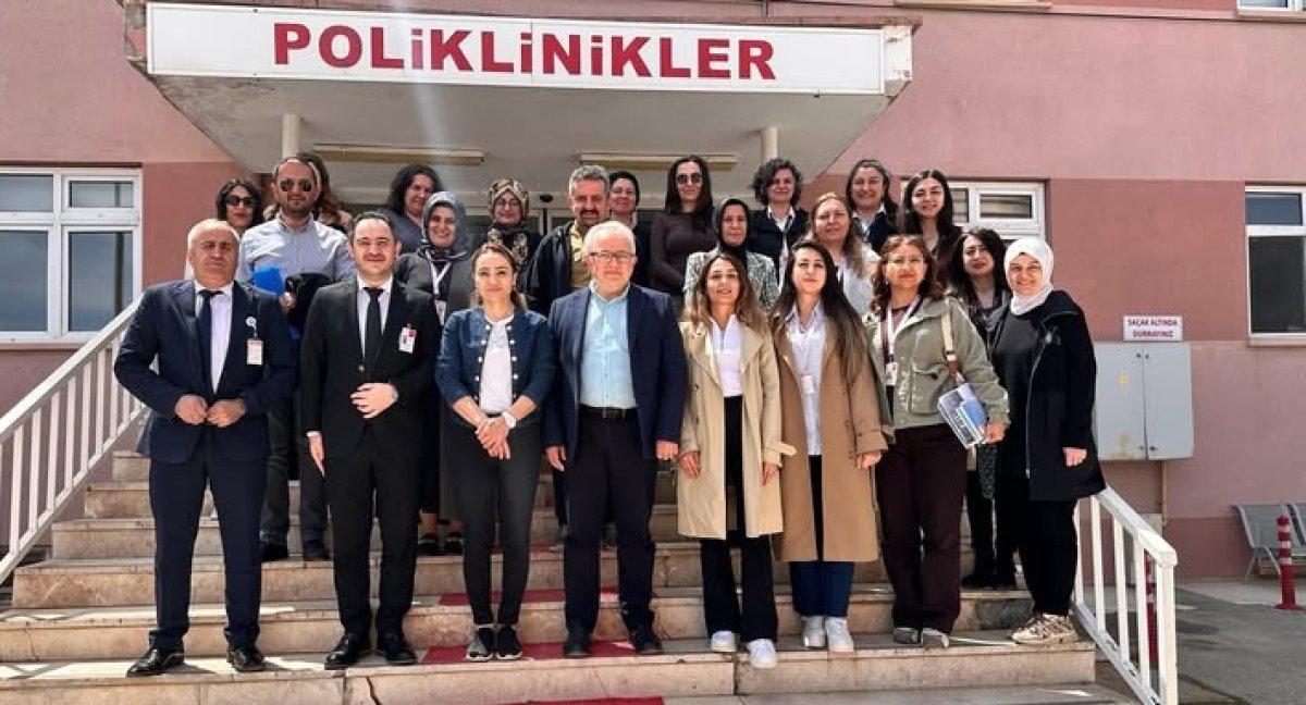 Mecitözü Devlet Hastanesi’nde Kalite Mesaisi: Sds Denetimi Tamamlandı!