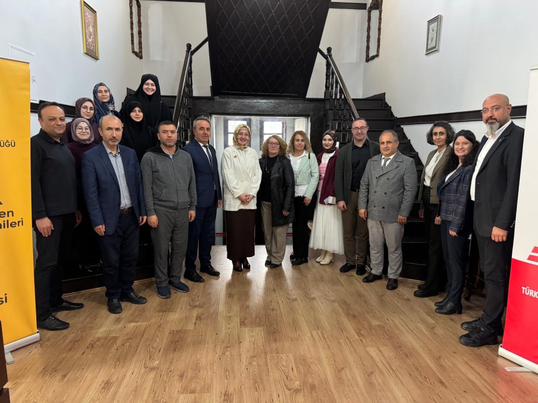 Çorum'da "Müzik Akademisi" Etkinliği: Anlam Ve Nağme Buluşması