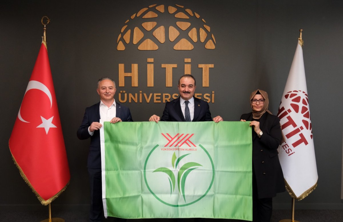 Hitit Üniversitesi'ne 