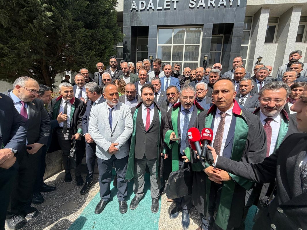 Çorum'da Feryat Eden Esnafa Beraat: Murat Kırcı Davasında Karar Çıktı