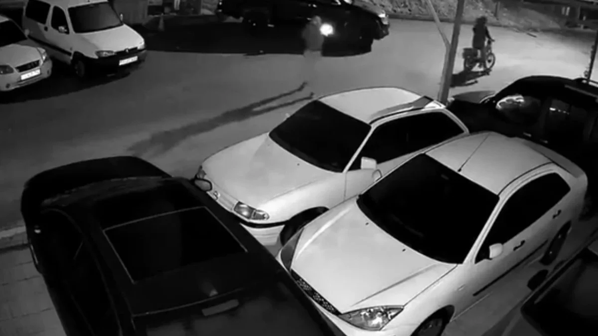 Galericiye Sabah Saatlerinde Tüfekli Saldırı