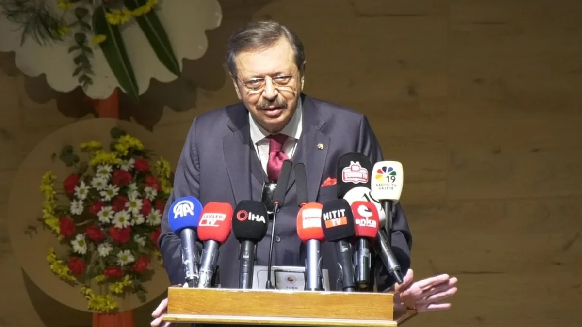 Hisarcıklıoğlu, Çorum’dan Övgüyle Bahsetti