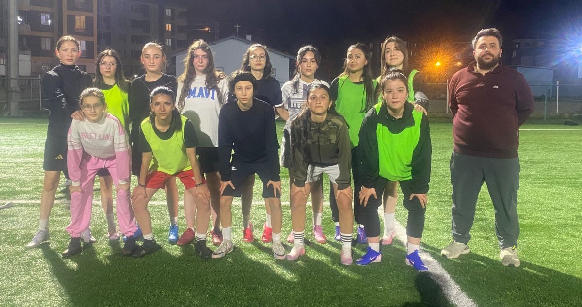 Çorum'un Kadın Futbol Takımından TFF'ye Tepki: Lige Katılmama Kararı Aldılar