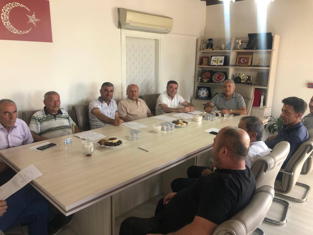 Boğazkale Belediye Meclisi Eylül Ayı Toplantısını Gerçekleştirdi: Kararlar Oy Birliğiyle Alındı