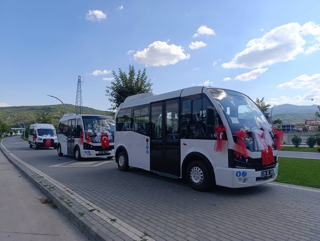 Osmancık'ta Şehir İçi Dolmuş Hizmeti İçin Hazırlıklar Sürüyor