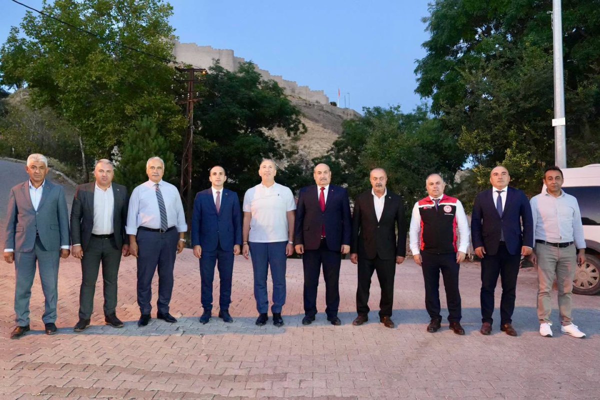 İskilip'in Geleceği Masada: Ortak Akıl Ve Güçlü İş Birliği Zirvesi!