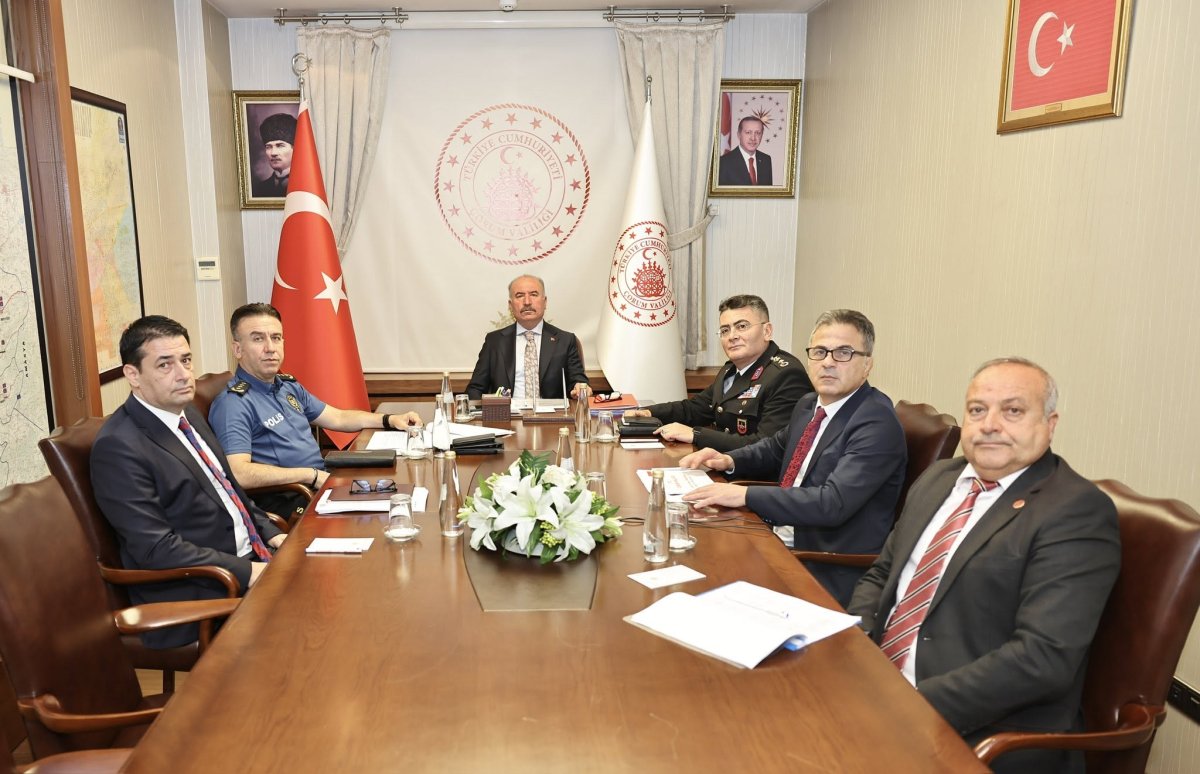 Video Konferans Üzerinden Üst Düzey Değerlendirme
