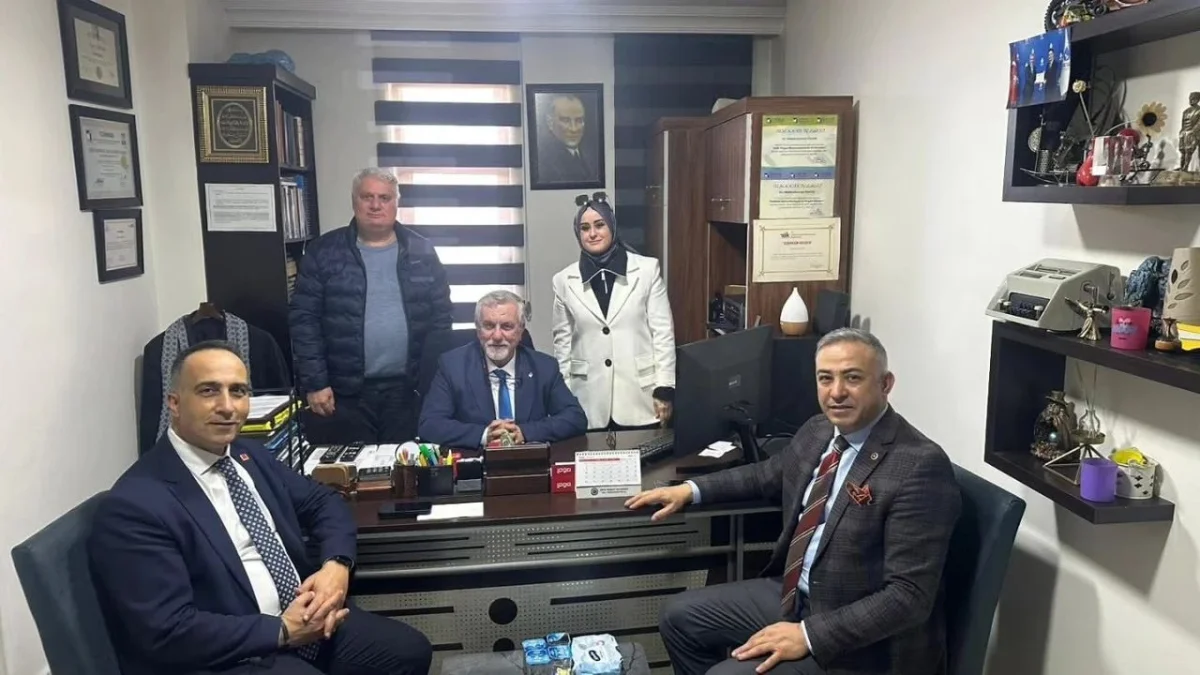 Solmaz, “Birlik, Demokrasi Ve Özgürlük İçin Çorum'da Buluşuyoruz”
