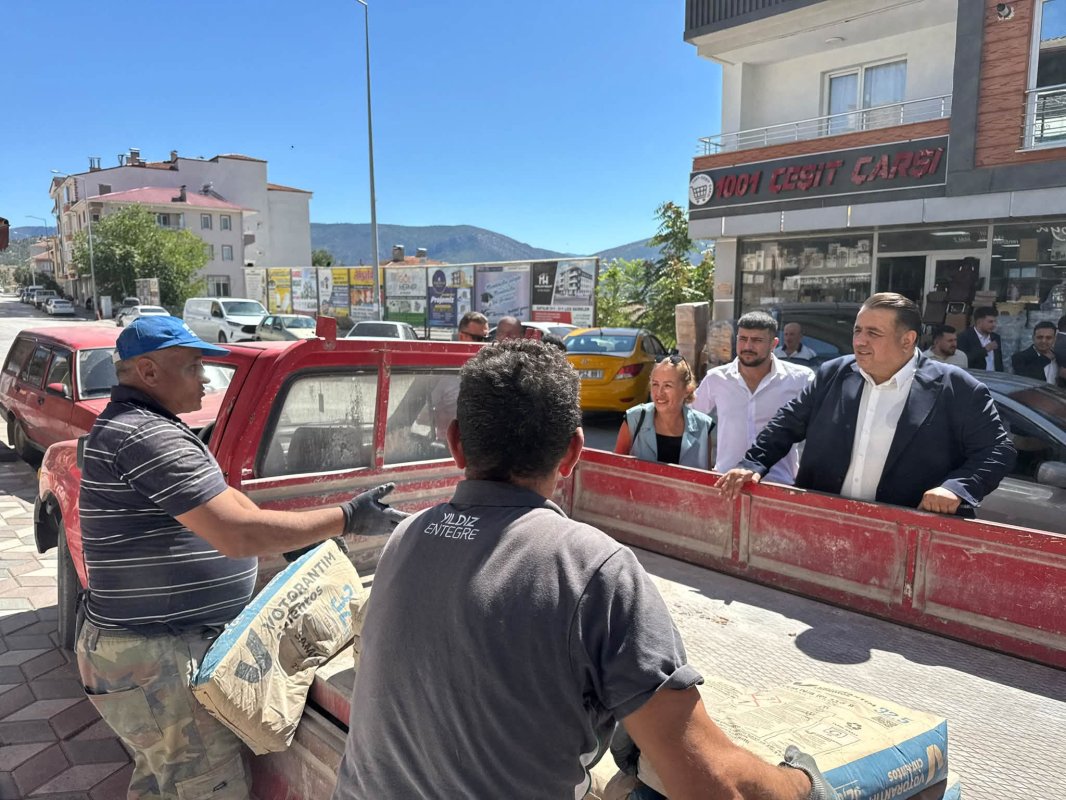Ak Parti Çorum Milletvekili Av. Oğuzhan Kaya'dan Kargı'ya Dev Yatırım Müjdeleri!
