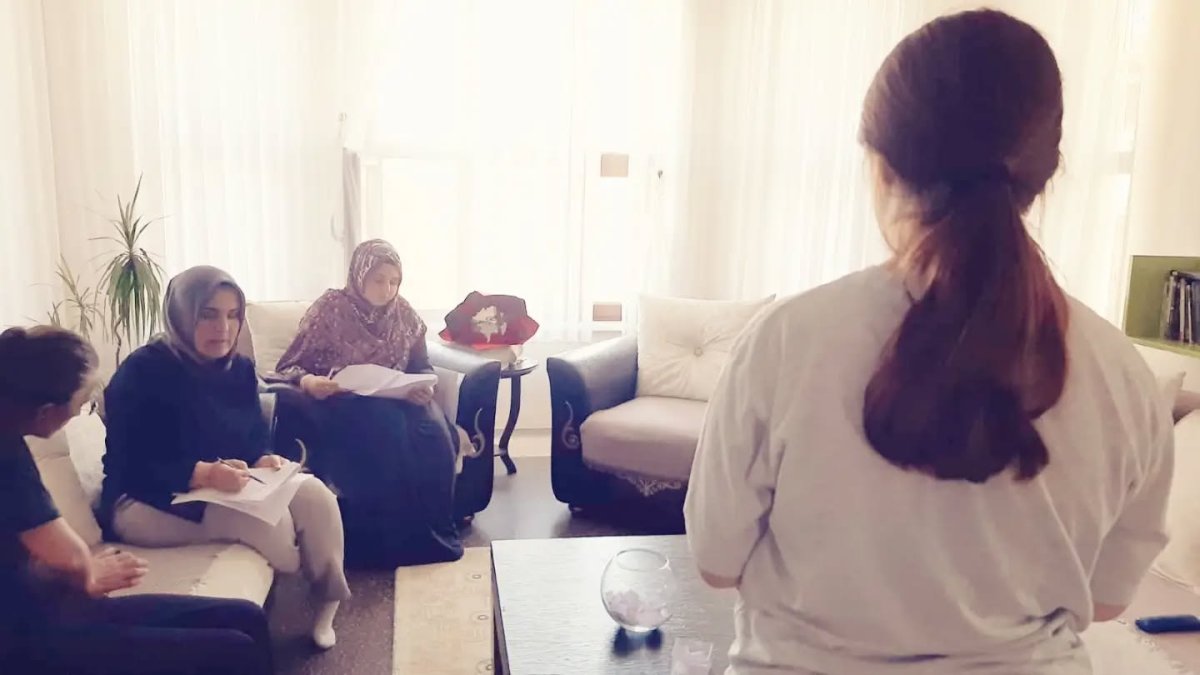 Çocuk Evleri Sitesi'nde Hadis Yarışması Heyecanı