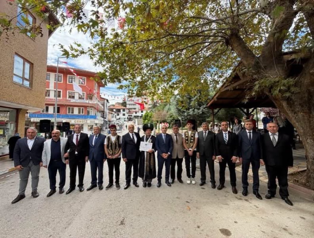 İskilip'te Ahilik Coşkusu: Gelenek 11. Kez Yaşatıldı