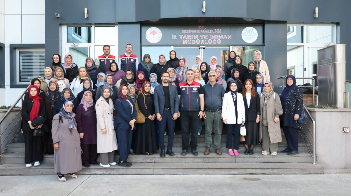 Dodurgalı Kadın Çiftçilerin Yeni Rotası: Edirne Ve Çanakkale'de Tarım Mesaisi