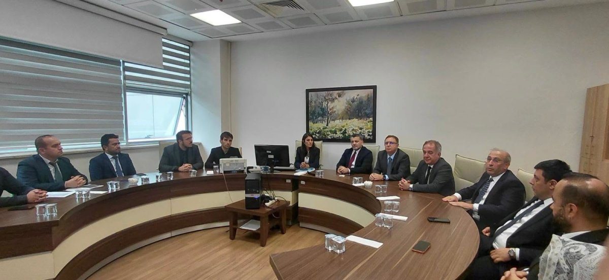 Osmancık, Dodurga Ve Oğuzlar'ın Sağlık Haritası Masaya Yatırıldı: İl Sağlık Müdürü Zehir'den Kapsamlı İnceleme