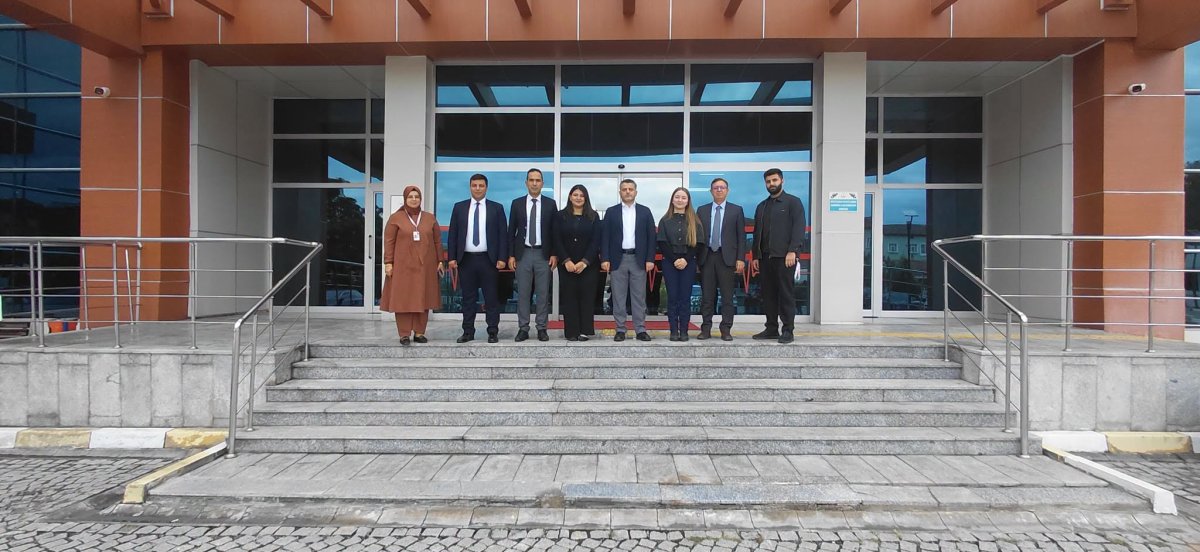 Kargı Devlet Hastanesi'nde Üst Düzey Değerlendirme: Sağlık Hizmetleri Yerinde İncelendi