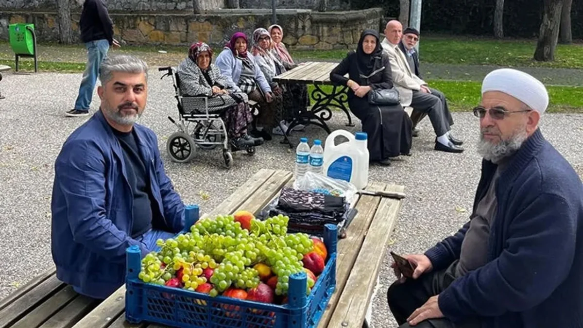 Camiler ve Din Görevlileri Haftası’nda Anlamlı Bir Buluşma