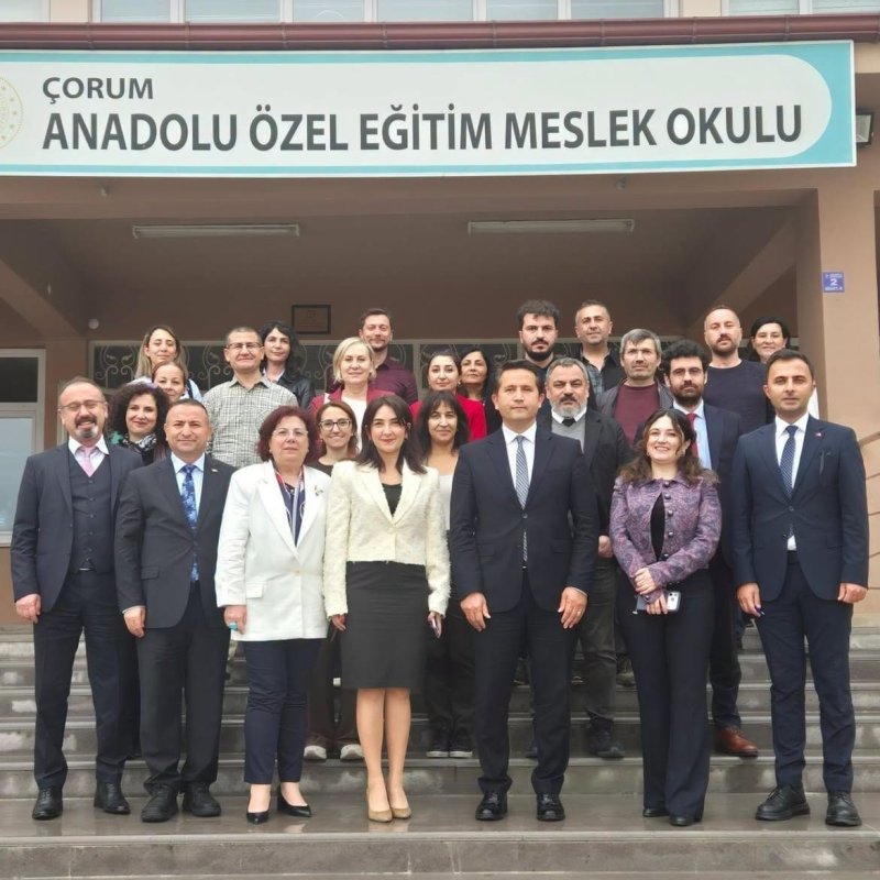 Özel Eğitimde Nitelik Arayışı: Karadeniz Mözem'de İnceleme