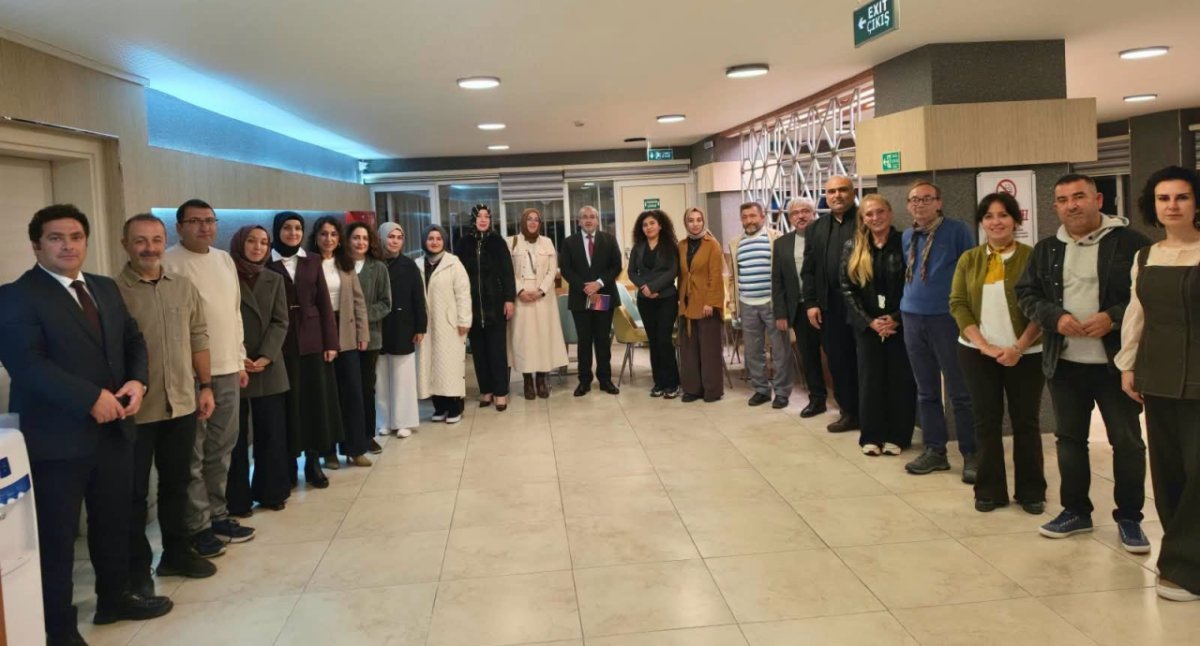 Millî Eğitim Yönetiminden Yazar Öğretmenlere Destek Buluşması