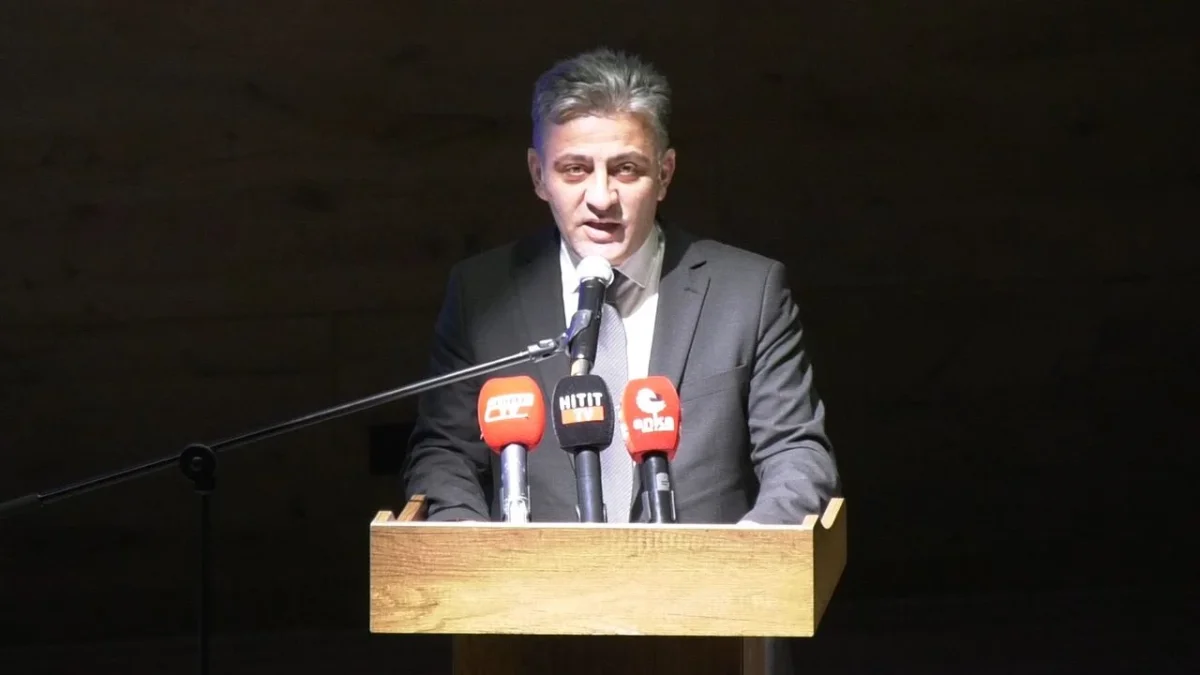 “Kamu-Sen Kamuda Milliyetçi Ve Ülkü Hareketin Temsilcisidir”
