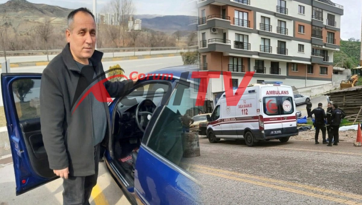1 Mayıs Emek Ve Dayanışma Günü’nde Ankara’dan Gelen Acı Haber, Çorum’u Yasa Boğdu