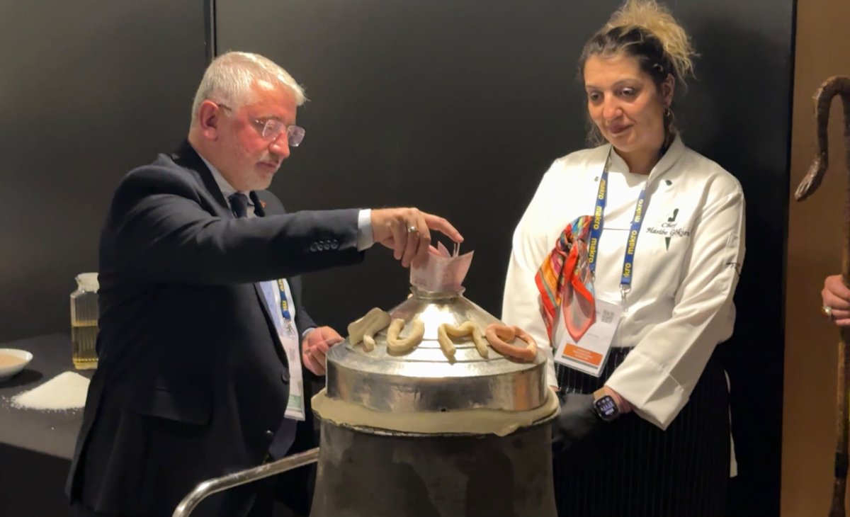 Çorum, Gastronomika’da İskilip Dolması İle Dünya Şeflerinin Karşısında