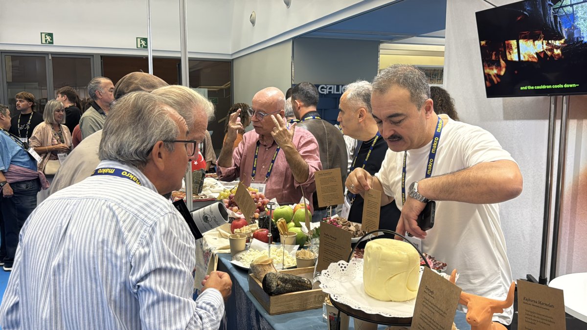 Çorum, San Sebastian Gastronomika’da Dünya Sahnesinde