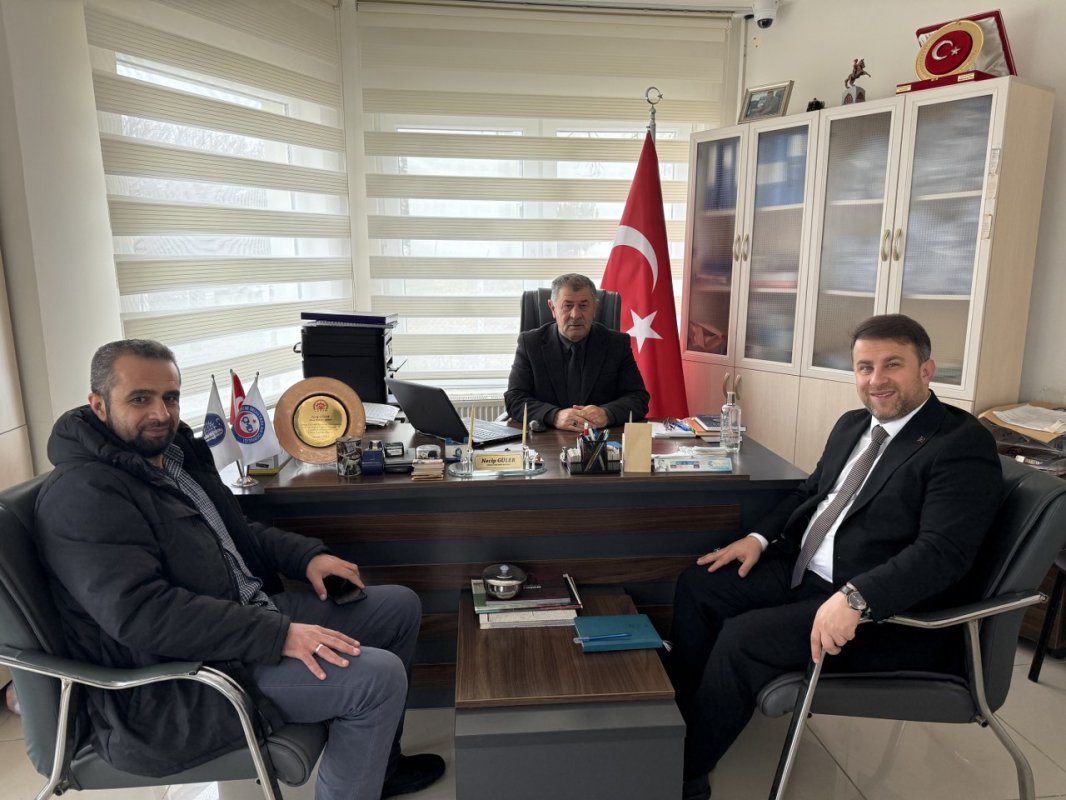 Çorum Belediyesi Muhtarlarla İstişarelerini Sürdürüyor