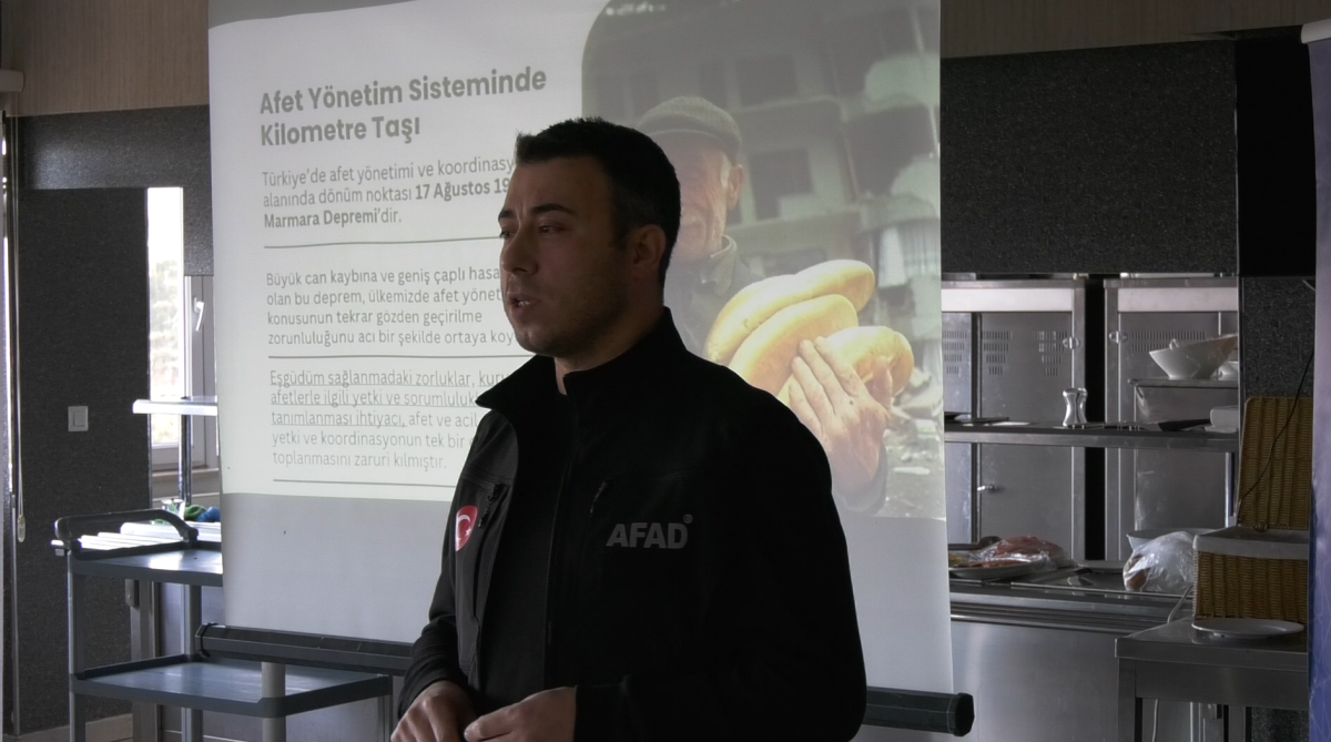 AFAD Çorum’da 2025’te 12 Milyon TL’ye Yakın Afet Yardımı Yaptı