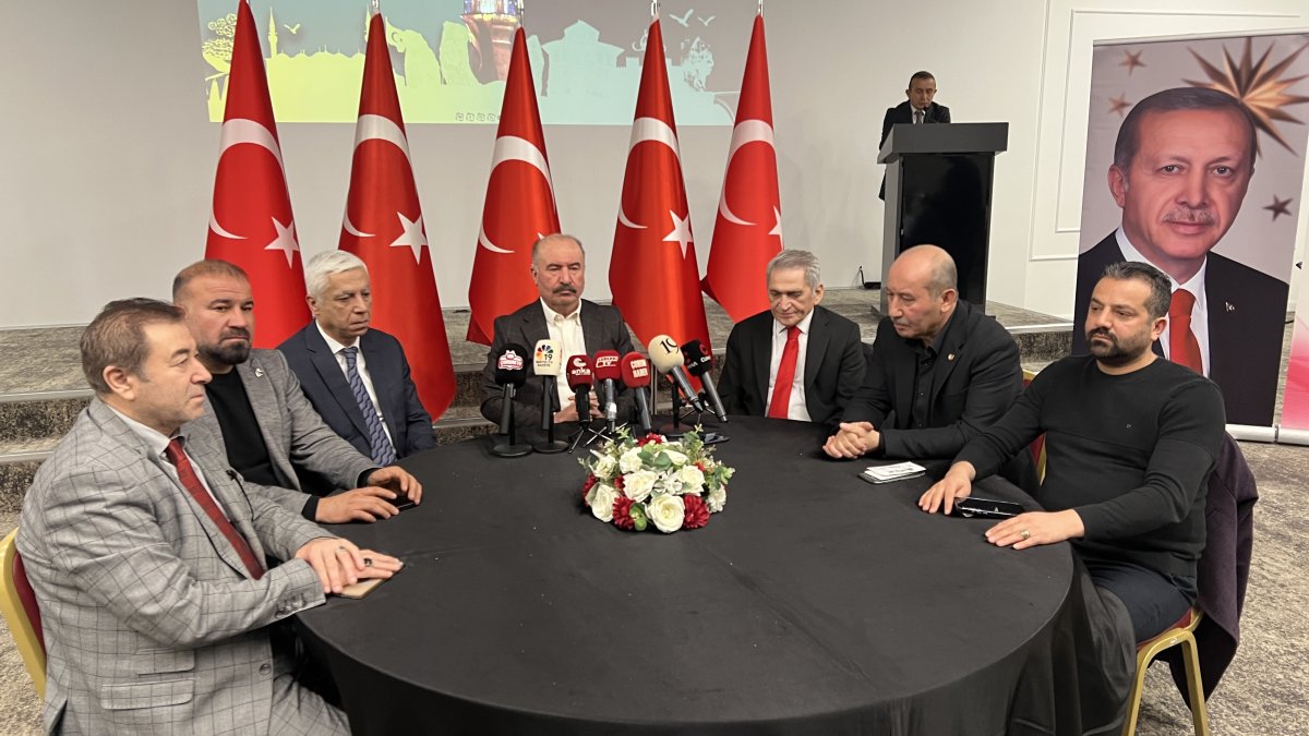 Çorum Valisi Çalgan: “Basın Demokrasinin Dördüncü Kuvvetidir”