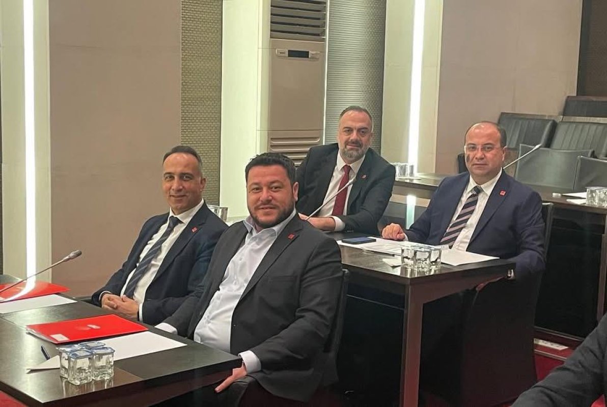 CHP İl Başkanları, Strateji Belirledi
