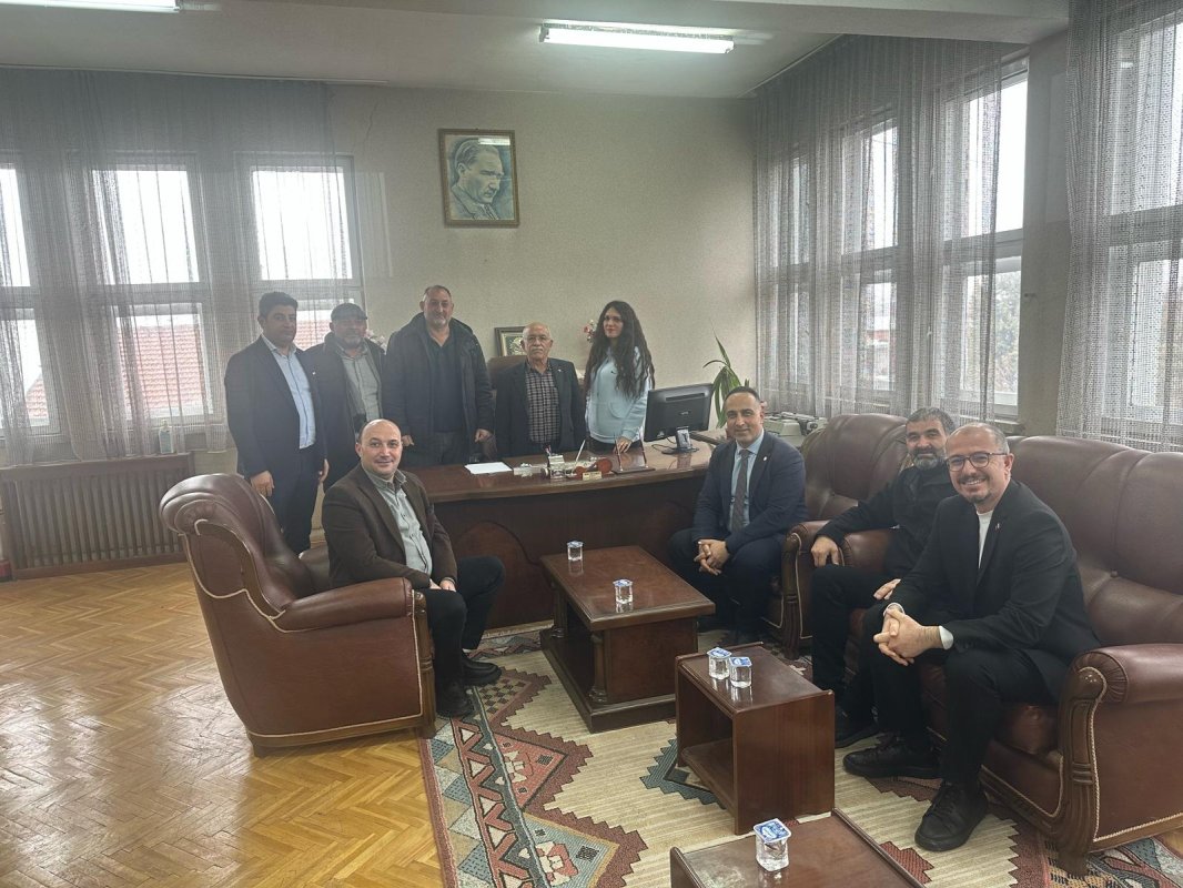 CHP İl Başkanı Dinçer Solmaz: “Esnaf Ve Sanatkarın Yanındayız”