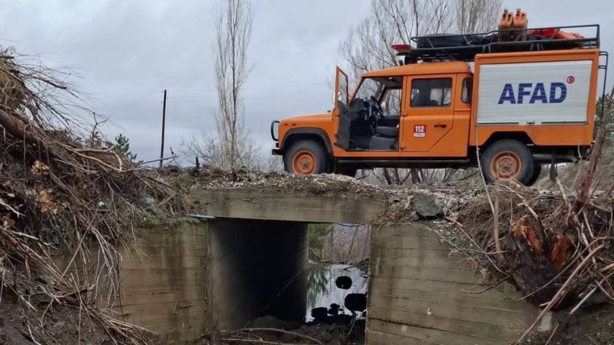 KAYIP OLARAK ARANIYORDU, CANSIZ BEDENİNE ULAŞILDI