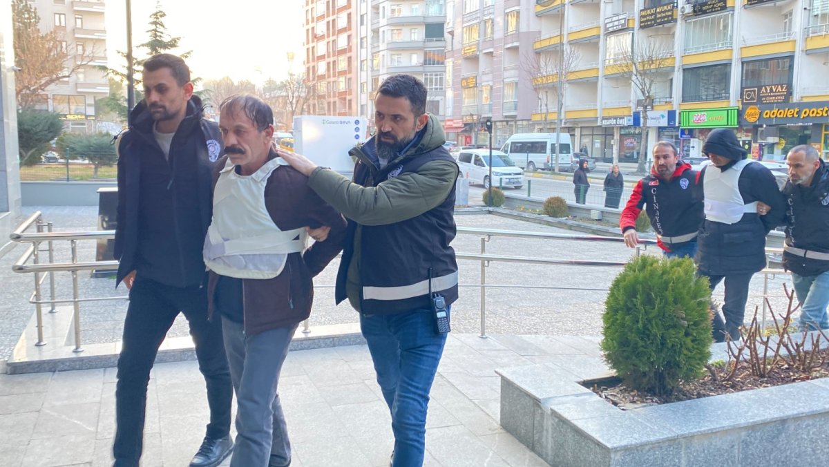 Çorum’daki Kayıp Baş Vahşetinde 4 Şüpheli Adliyede