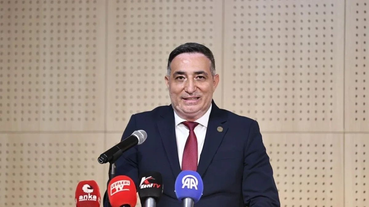 Turan Kalıpcı: “Baro Binamız Adalet Arayışının Çorum’daki Evidir”