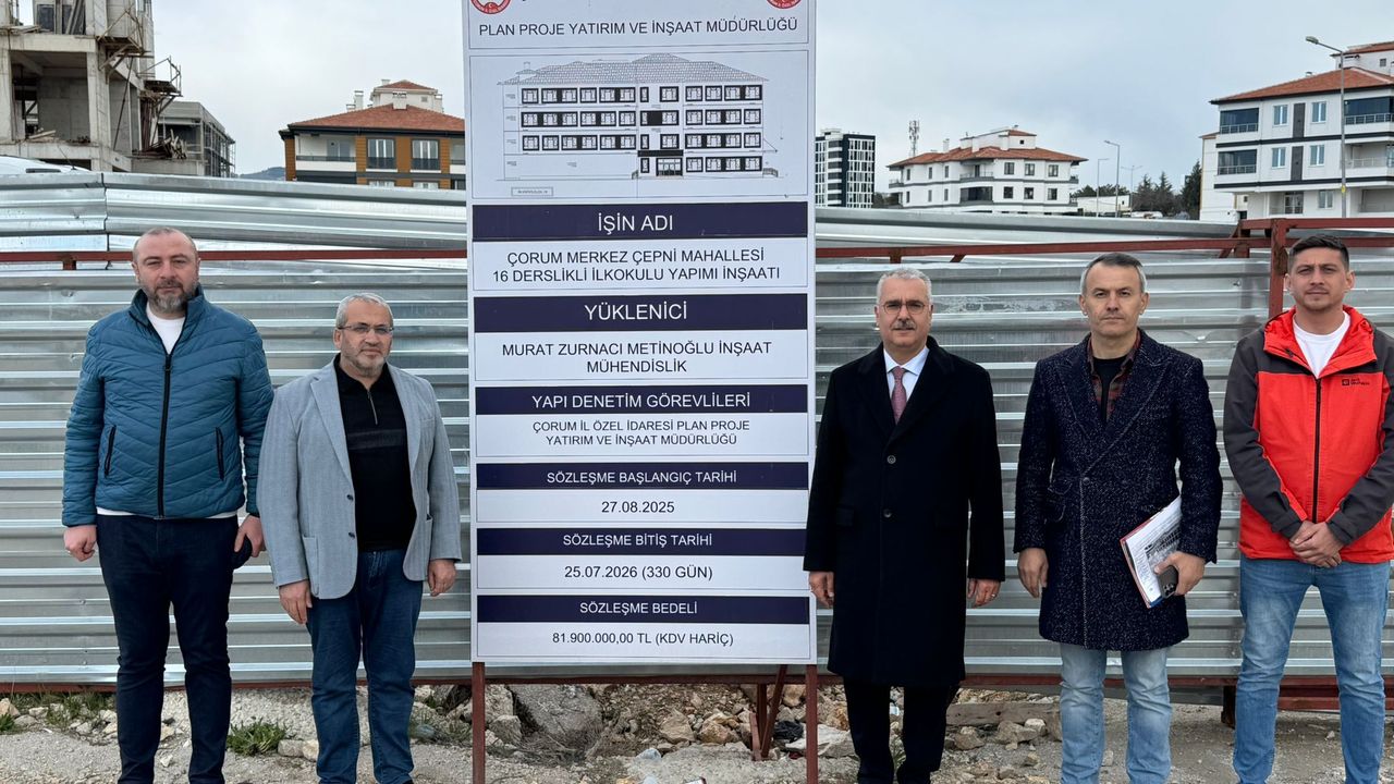Ahlatcı:Söz Verdik, Yapıyoruz