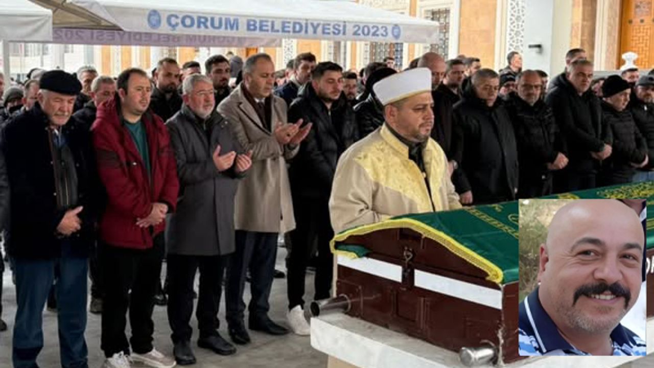 Ahmet Varan Son Yolculuğuna Uğurlandı
