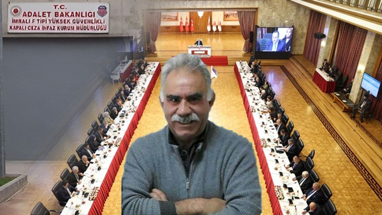 AK Parti, MHP, DEM, Öcalan’a Umut Hakkı İçin Anlaştı