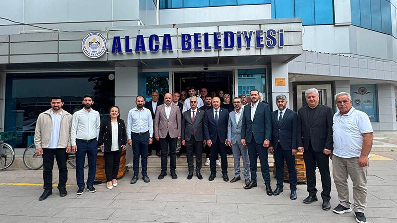 “Amacımız Halkı Dinleyip Sorunları Çözmek”