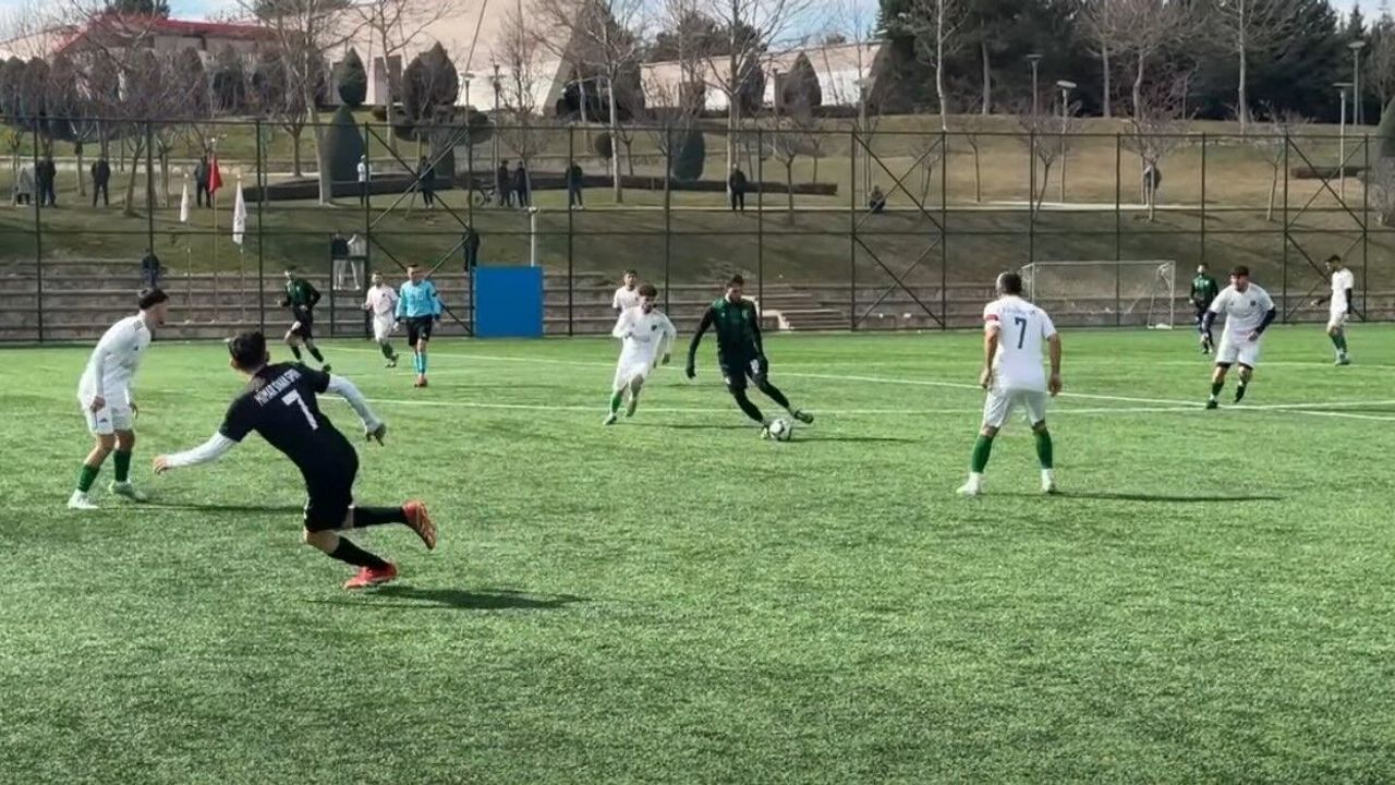 Amatör’de 8 Takım Mücadele Edecek