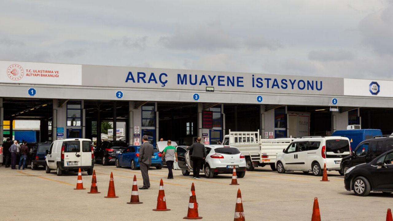 Araç Muayenesinde TÜVTÜRK Dönemi Bitiyor! Turka Geliyor, İşte Başlangıç Tarihi