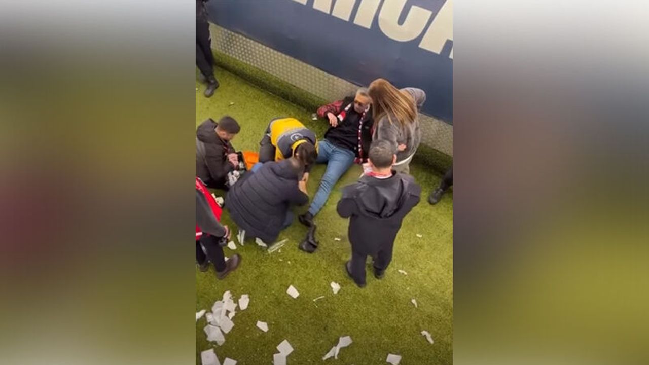 Arca Çorum FK’da Bir Tribün Talihsizliği Daha!