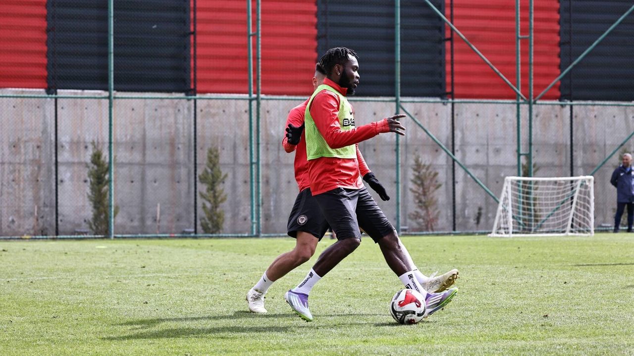 Arca Çorum FK’da Boluspor Mesaisi Başladı