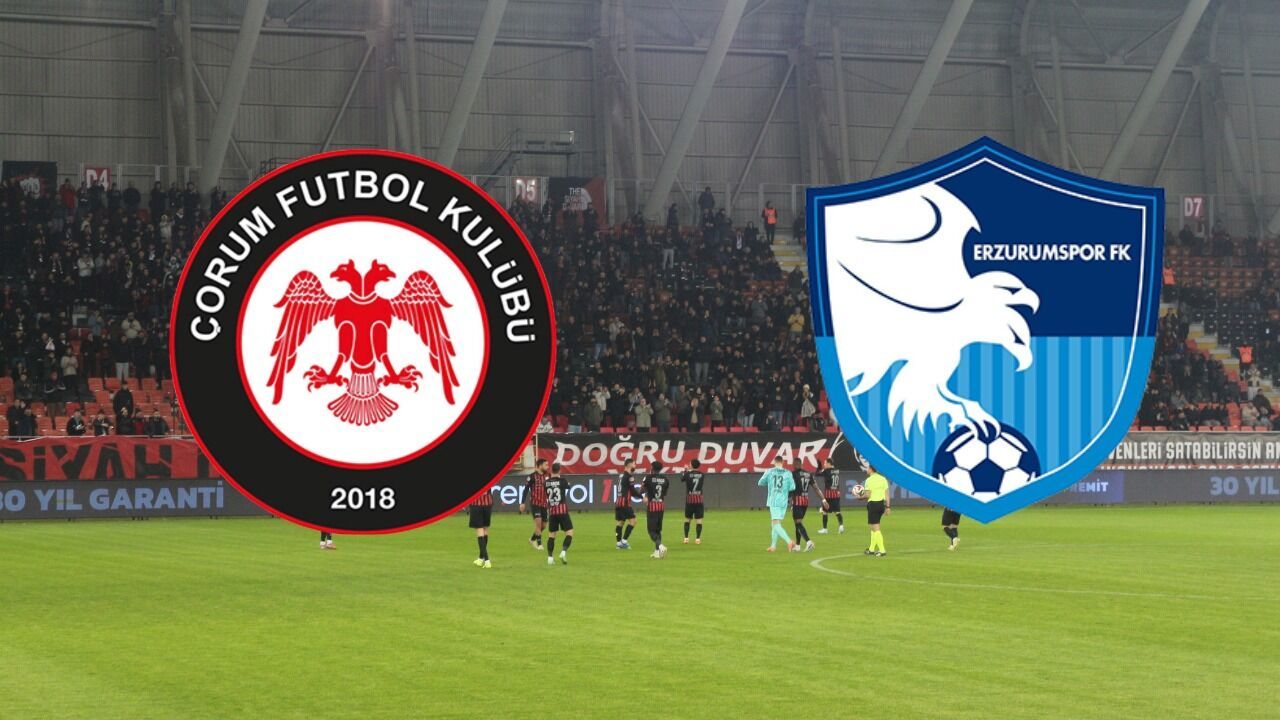 Arca Çorum FK’da Kritik 90 Dakika! Karşılaşma Bugün