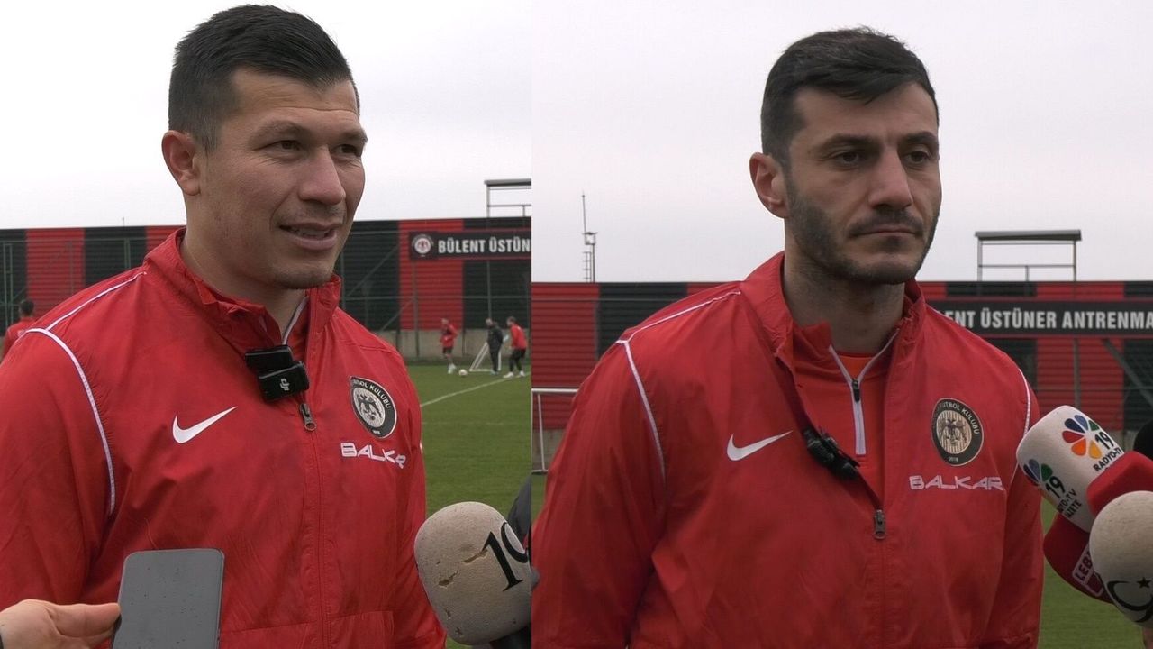 Arca Çorum FK’lı Futbolcular Hakemler Ve Taraftardan Beklentilerini Açıkladı