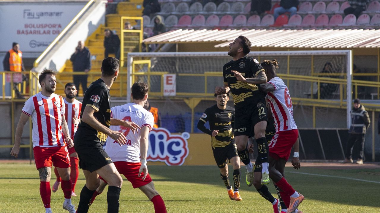 Arca Çorum FK, Seriye Bağladı! Boluspor’u Da Devirdi
