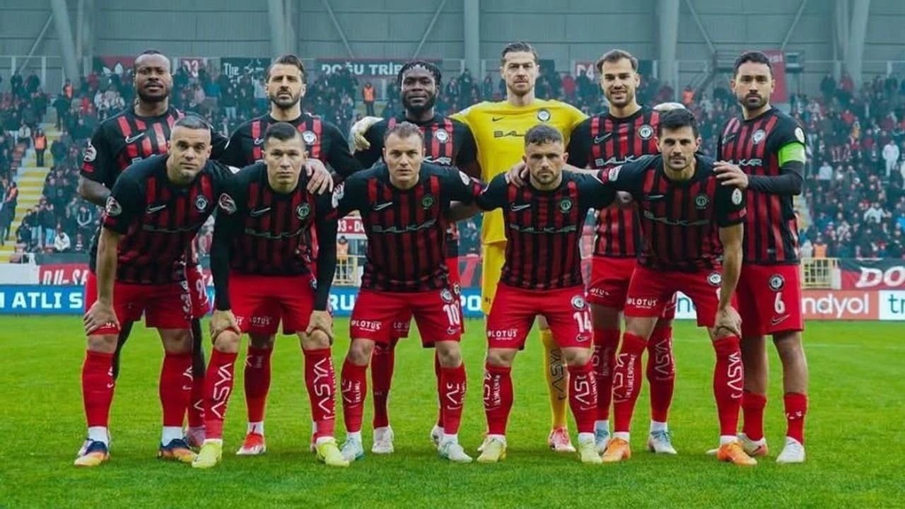 Arca Çorum FK, Vanspor Deplasmanında 3-1  Mağlup Oldu