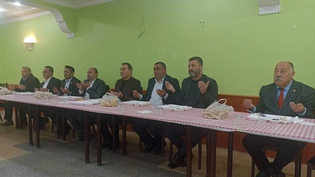 Arifegazili’de İftar Geleneği Yaşatılıyor
