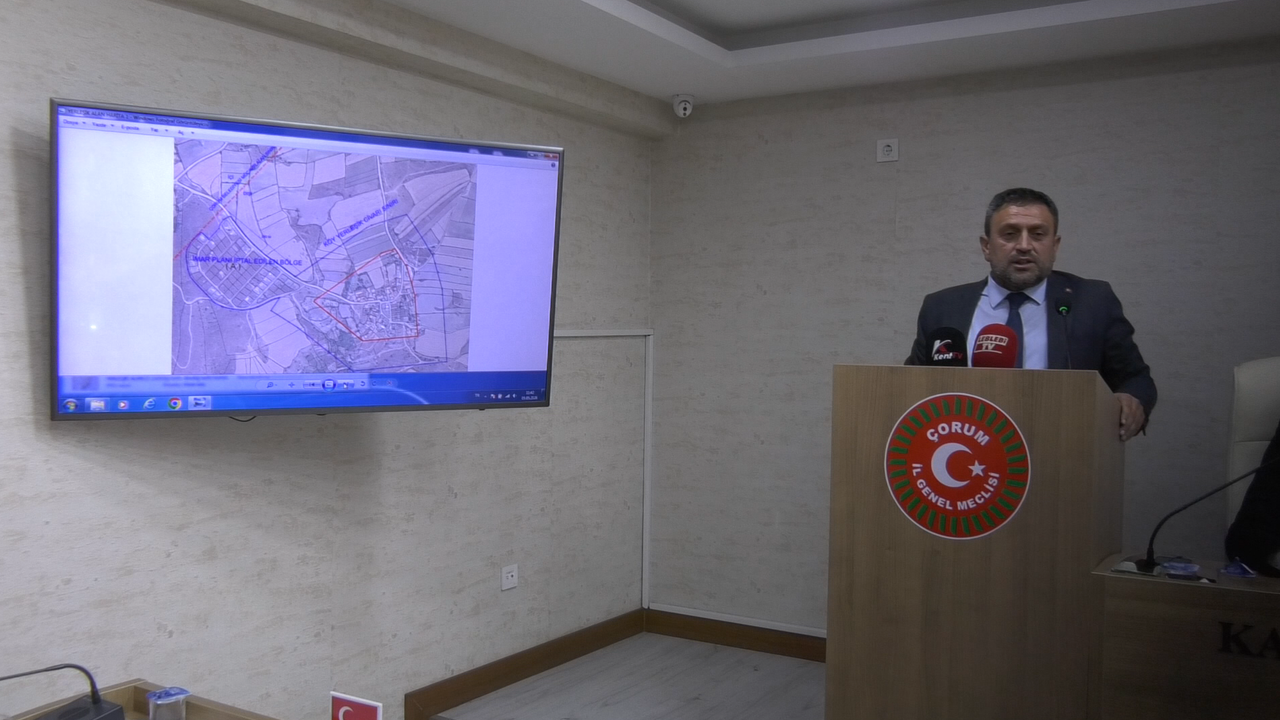 Atçalı’da Hobi Bahçesi Krizi! Meclisin Gündemi İmar