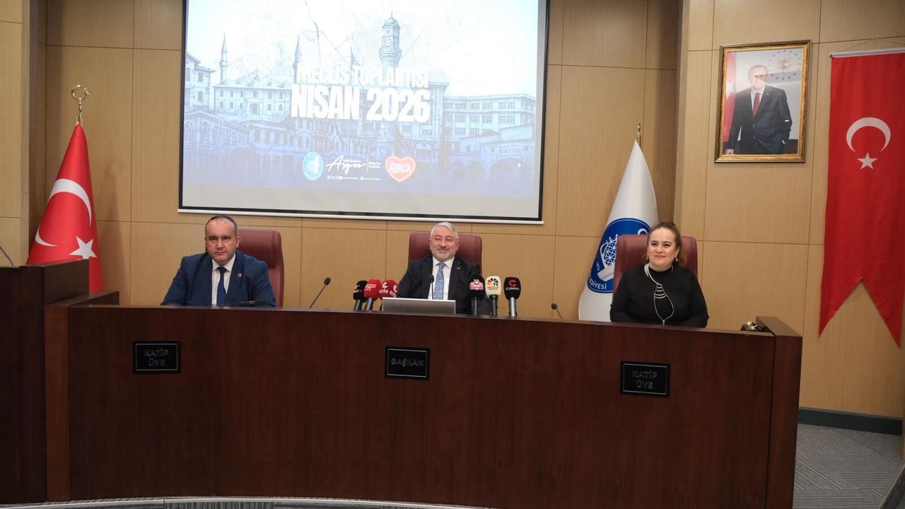 Atık Su Arıtma Tesisi İçin Meclisten Önemli Karar