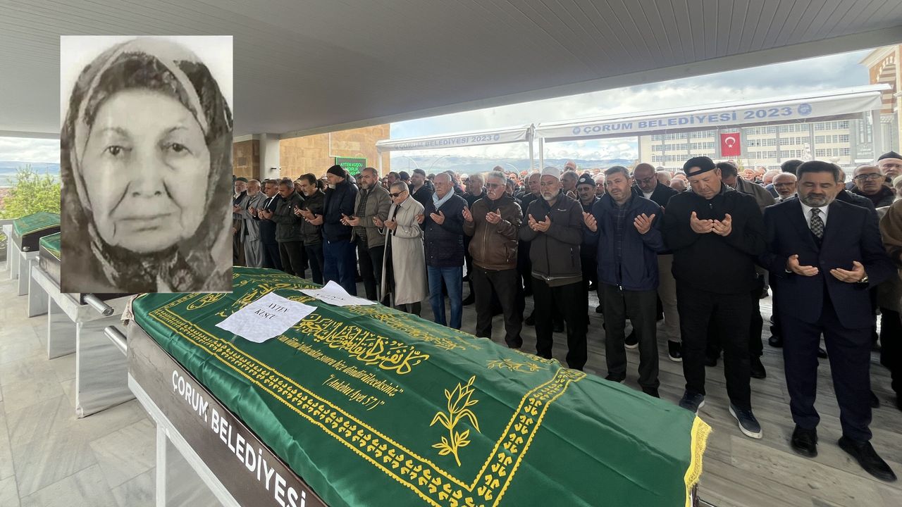 Ayten Kuşçu, Son Yolculuğuna Uğurlandı