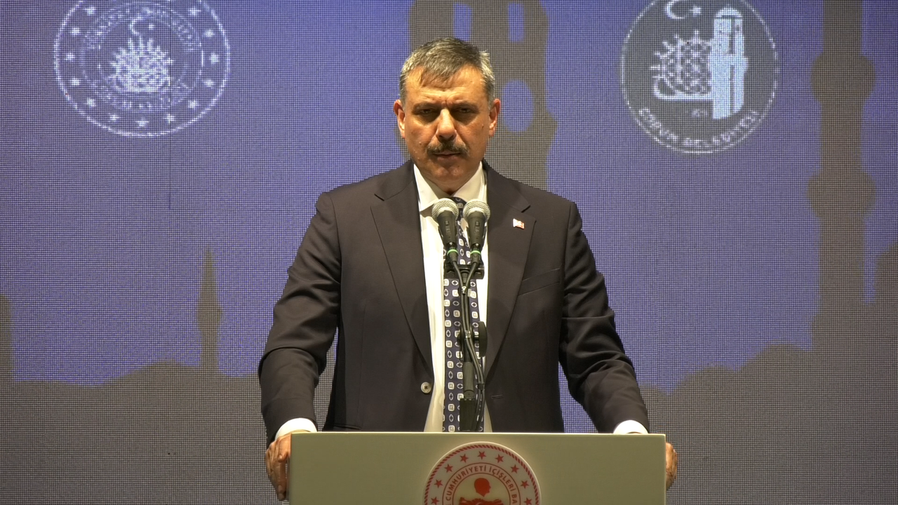 Bakan Çiftçi: “Terörsüz Türkiye, Devletimizin Kararlı İradesidir”